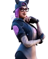 فورت نايت فى Central